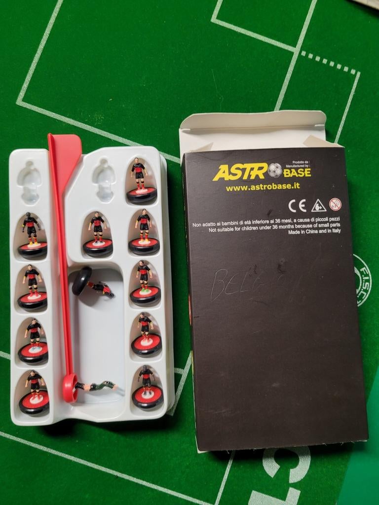 Subbuteo/ astropitch/astrobase, Hobby en Vrije tijd, Gezelschapsspellen | Overige