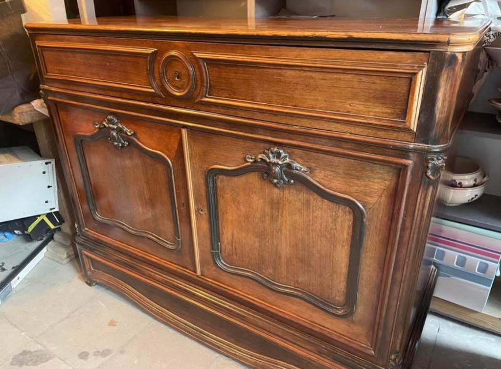 Commode ancienne Louis-Philippe, Enlèvement ou Envoi
