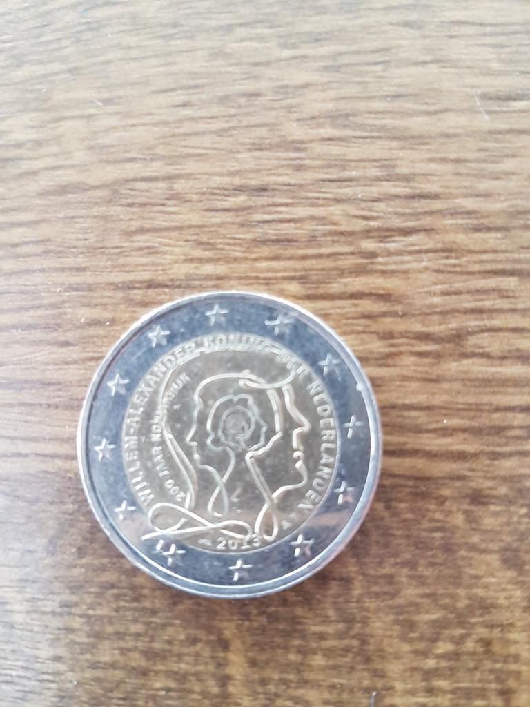 Piece 2 euros, Enlèvement ou Envoi
