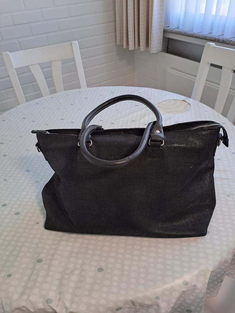 Trendy tas by Loulou, Handtassen en Accessoires, Tassen | Damestassen, Ophalen of Verzenden, Zo goed als nieuw