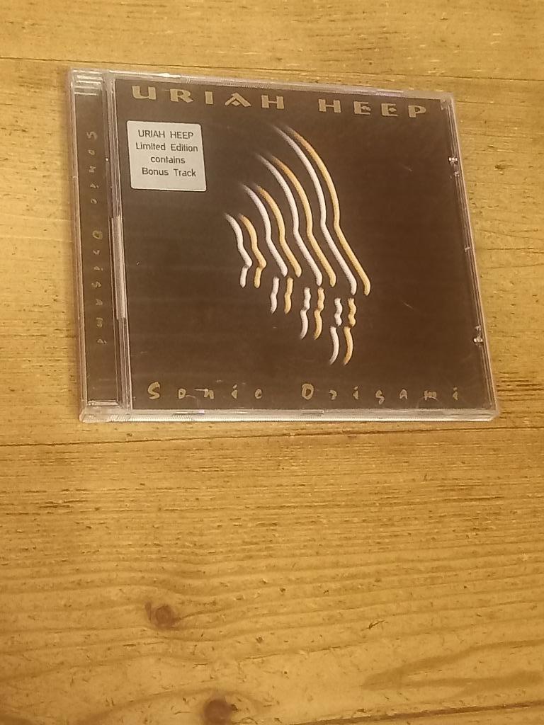 5 Cd's van Uriah Heep, Ophalen of Verzenden, Zo goed als nieuw