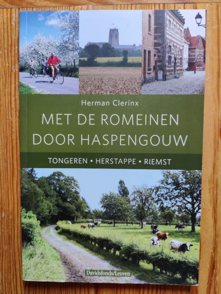 Met de romeinen door Haspengouw, Enlèvement ou Envoi, Utilisé, Herman Clerinx
