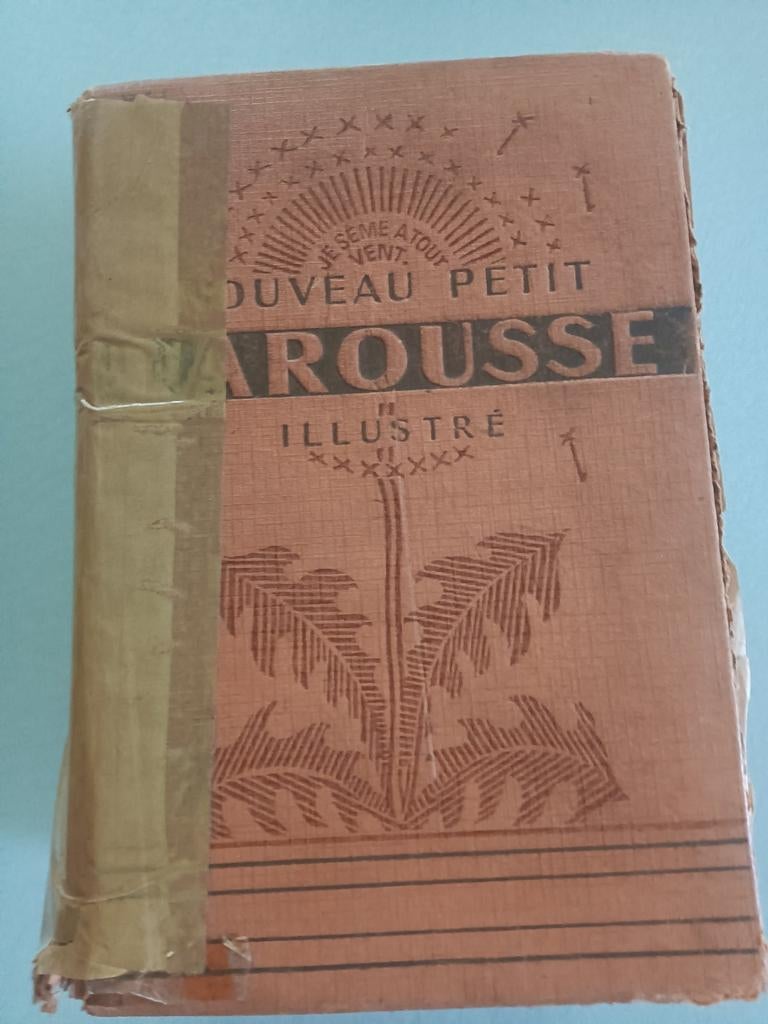 Nouveau petit Larousse, Antiek en Kunst, Ophalen of Verzenden