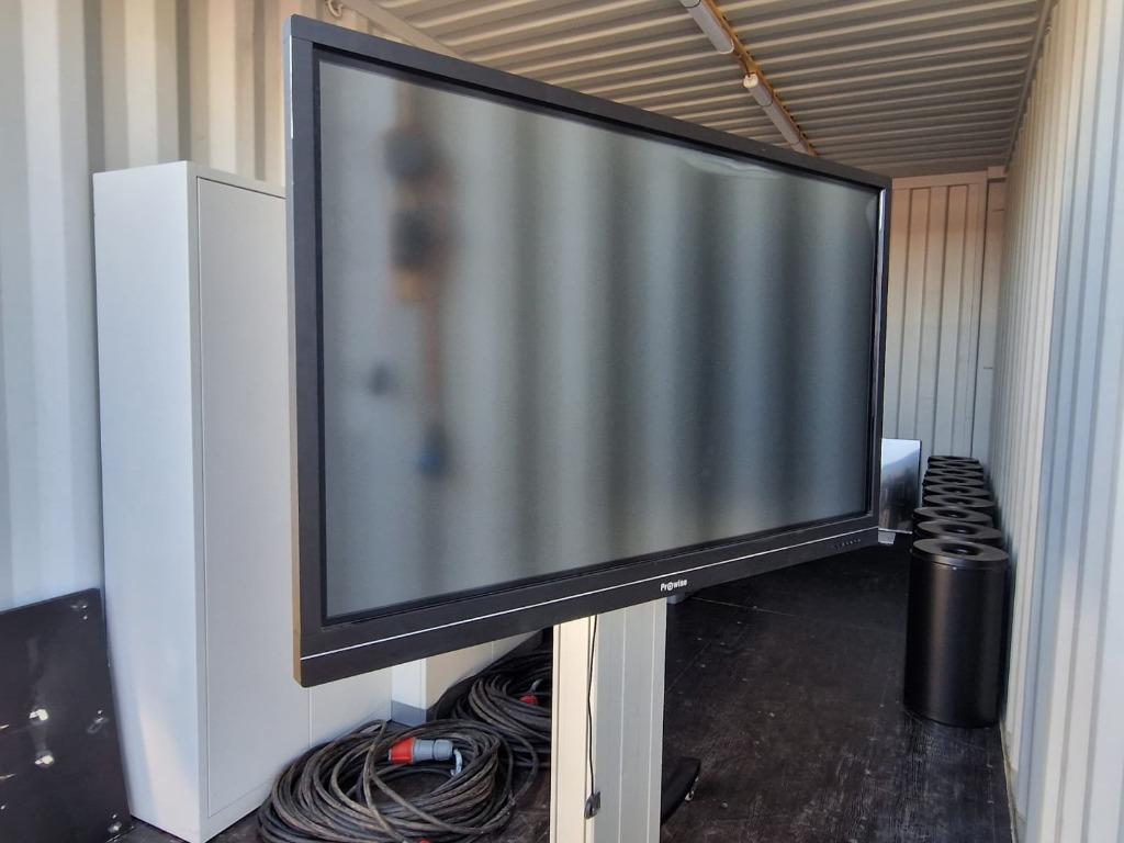 Prowise 70 inch Full-HD Touchscreen, Audio, Tv en Foto, Televisies, Overige merken, LED, 50 Hz, HD Ready (720p)