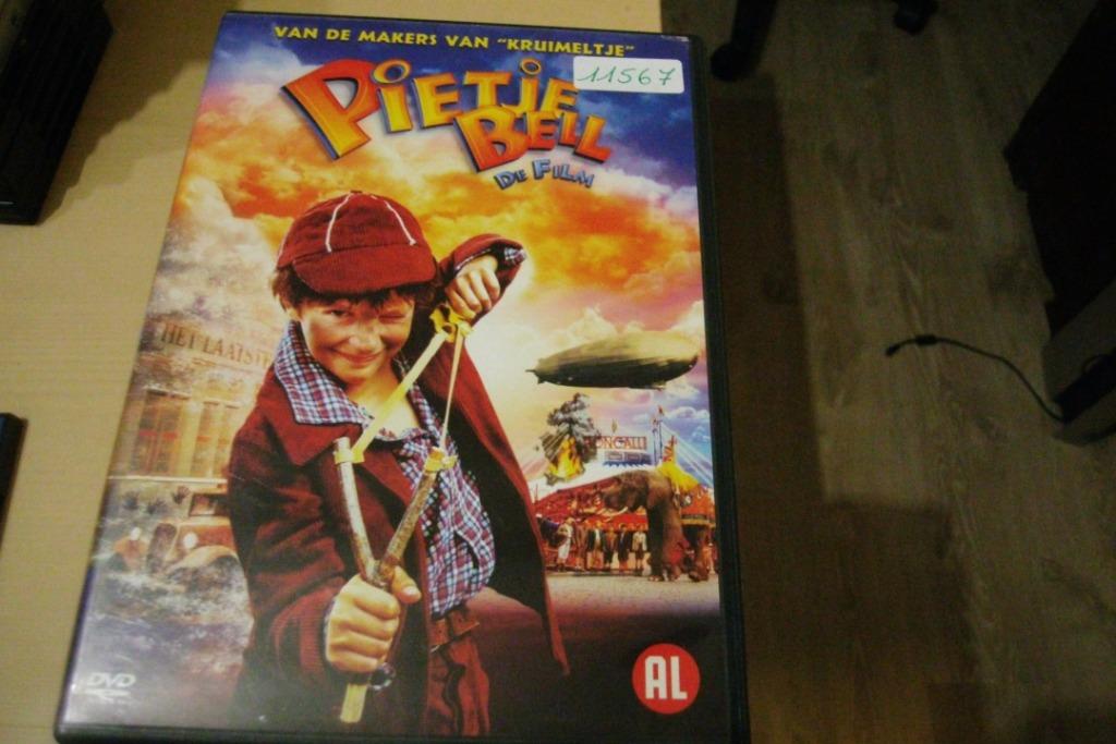 pietje bell, Enlèvement ou Envoi, Film