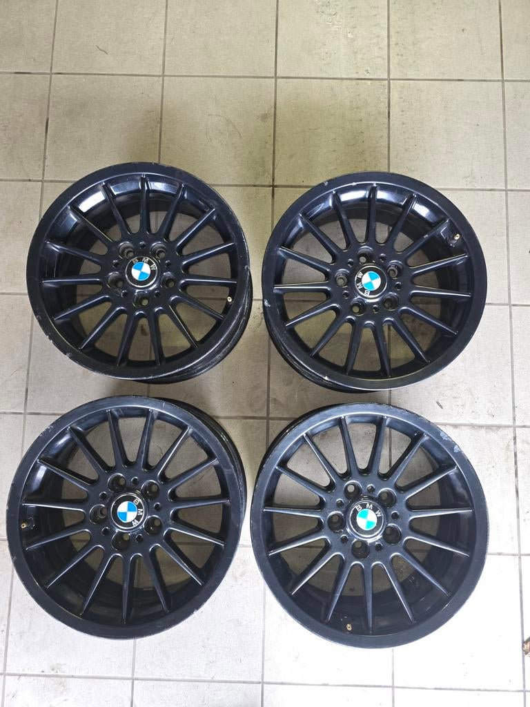 Bmw velgen style 32 17 inch, Ophalen, BMW
