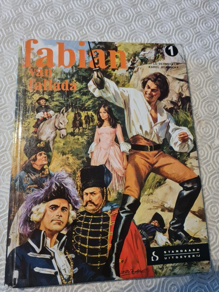 Fabian van Fallada 1, Ophalen of Verzenden