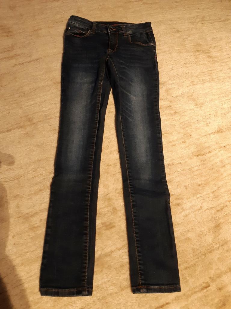 Jeansbroek m. 152 Liu-Jo, Broek, Gebruikt, Meisje, Ophalen of Verzenden