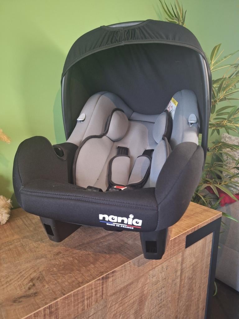 Autostoeltjes / draagbuggy, Kinderen en Baby's, Autostoeltjes, Ophalen, Zo goed als nieuw