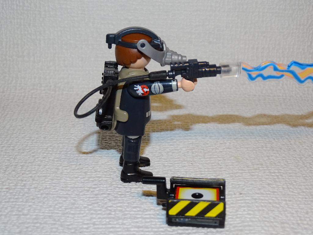 Playmobil ghostbuster, Enlèvement ou Envoi, Comme neuf, Playmobil en vrac