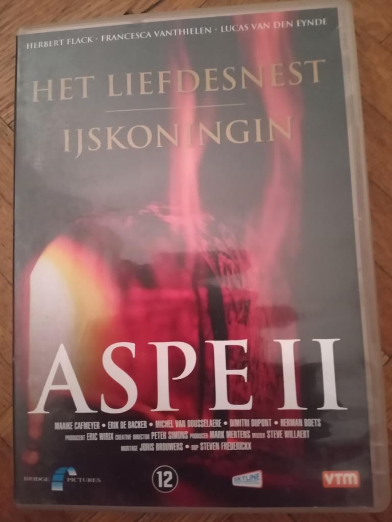 DVD aspe 2, Cd's en Dvd's, Ophalen