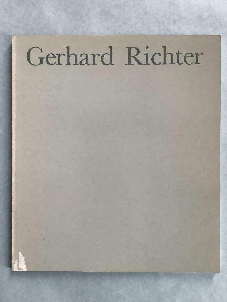 Gerhard Richter (Georges Pompidou, 1977), Ophalen