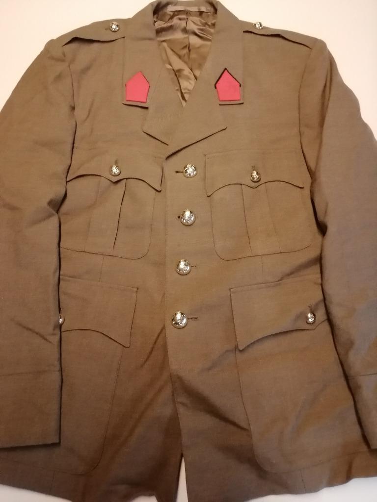 BELGIQUE - ABL - VAREUSE INFANTERIE DE LIGNE - 1970, Verzamelen, Militaria | Algemeen, Ophalen of Verzenden, Landmacht, Kleding of Schoenen