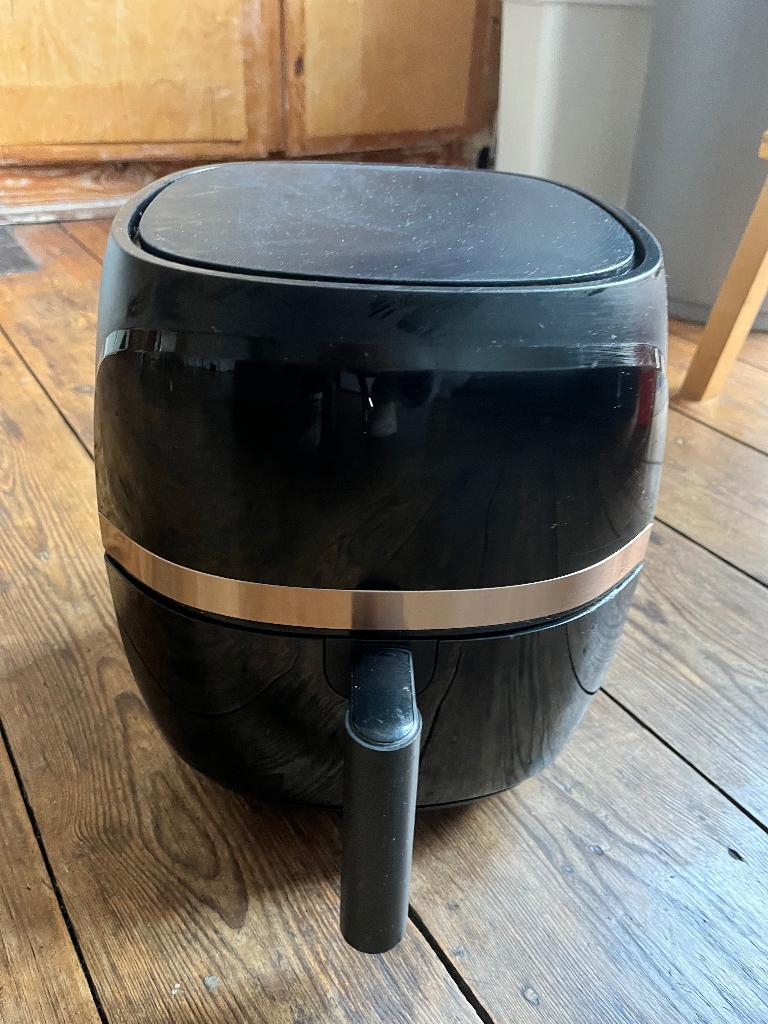Air fryer Berlinger Haus, Electroménager, Enlèvement ou Envoi, Utilisé, Friteuse à air, 750 à 999 grammes
