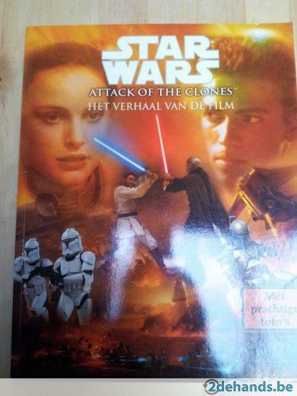 Star Wars - Strip Deel 2, Verzamelen, Ophalen of Verzenden, Gebruikt