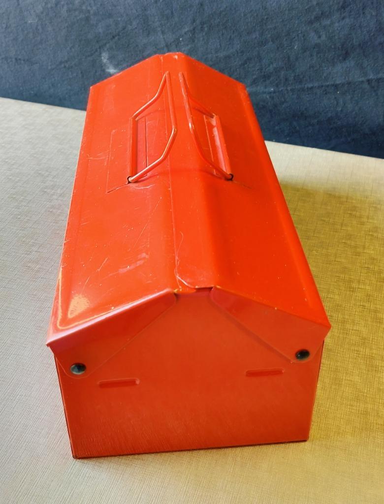 VERLAAGDE PRIJS 5 gereedschap koffers samen 15€, Doe-het-zelf en Bouw, Ophalen, Gebruikt