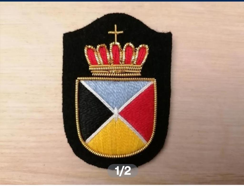 Insigne Sabena Ground Staff Wing Aile, années 1980, Enlèvement ou Envoi