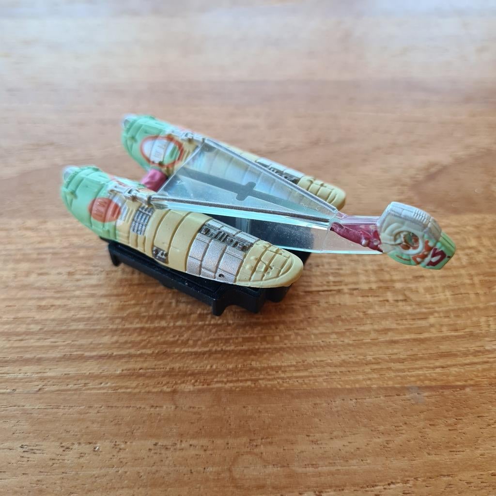 Star Wars Micro Machines pod racer, Ophalen of Verzenden