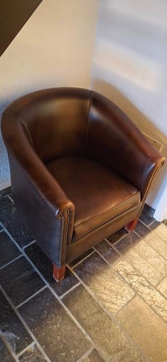 Kuipzetel, Ophalen, Gebruikt, Eenpersoons, Vintage