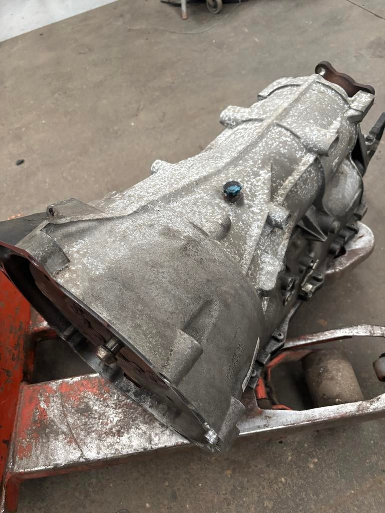 Boîte À vitesse automatique 8hp45 BMW F10 F11, ZF, ZF, Enlèvement, Utilisé