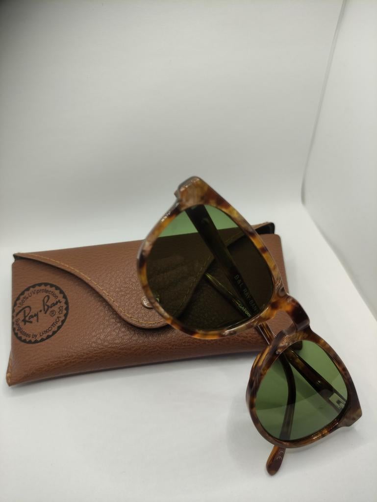 Bausch & Lomb - Ray Ban vintage - Gatsby Style 2W1517., Ophalen, Zonnebril, Ray-Ban