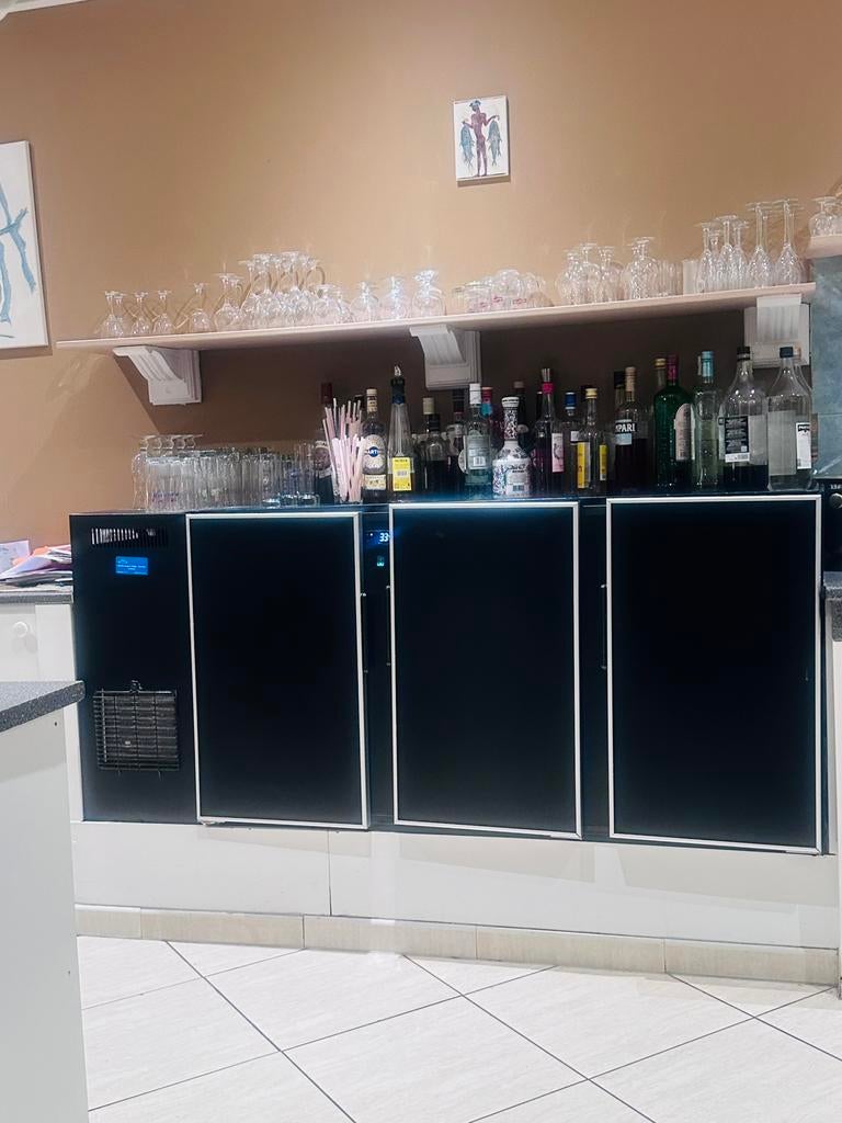 Frigo, Ophalen
