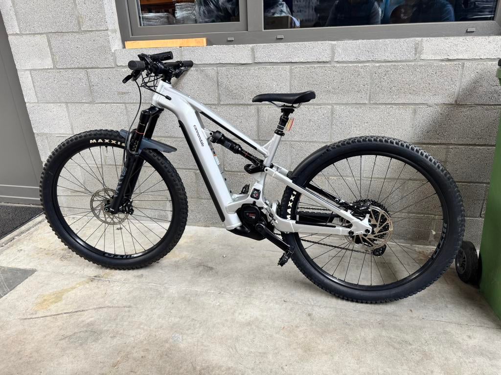 VTTAE CANNONDALE MOTERRA NEO 3, Fietsen en Brommers, Zo goed als nieuw, Ophalen, Overige merken, Minder dan 45 cm