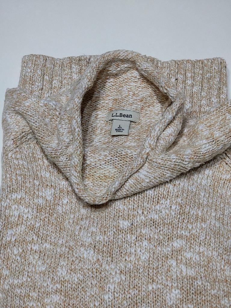 Lot de 6 pulls de marque – CHAPS, L.L.Bean, Calvin Klein – L, Verzenden, Gedragen, Maat 42/44 (L), Bruin