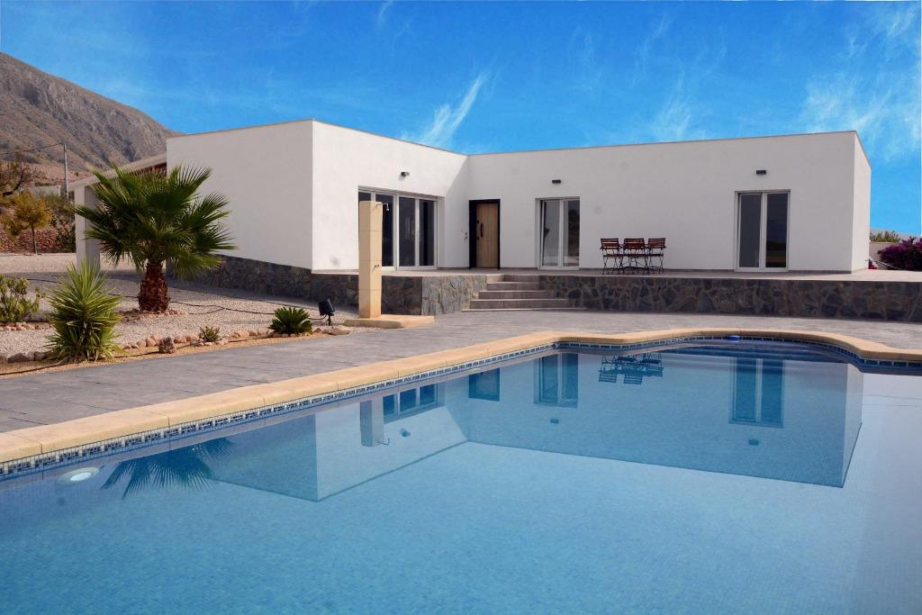 CC0637 - Belle villa moderne avec piscine à Macisvenda, Maison d'habitation, Campagne, Macisvenda, 3 pièces