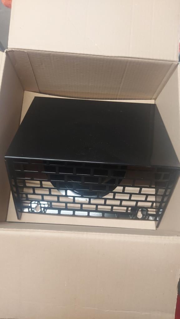 Grilles pour ventilation  VMC, Enlèvement