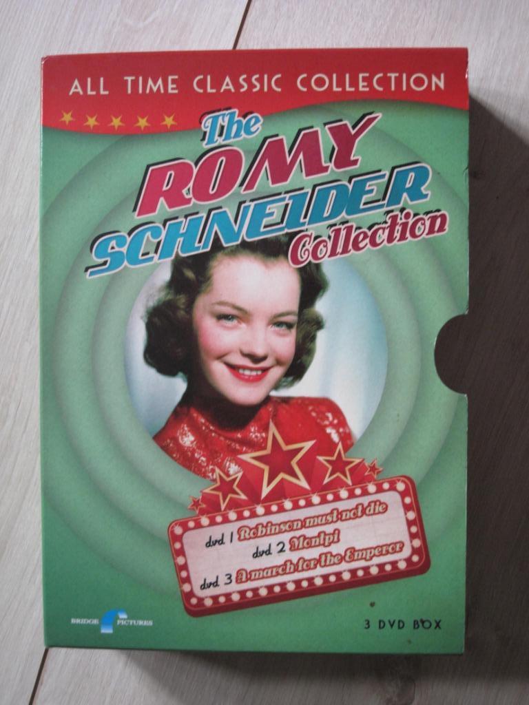 Coffrets DVD divers, À partir de 12 ans, Enlèvement ou Envoi, Comme neuf