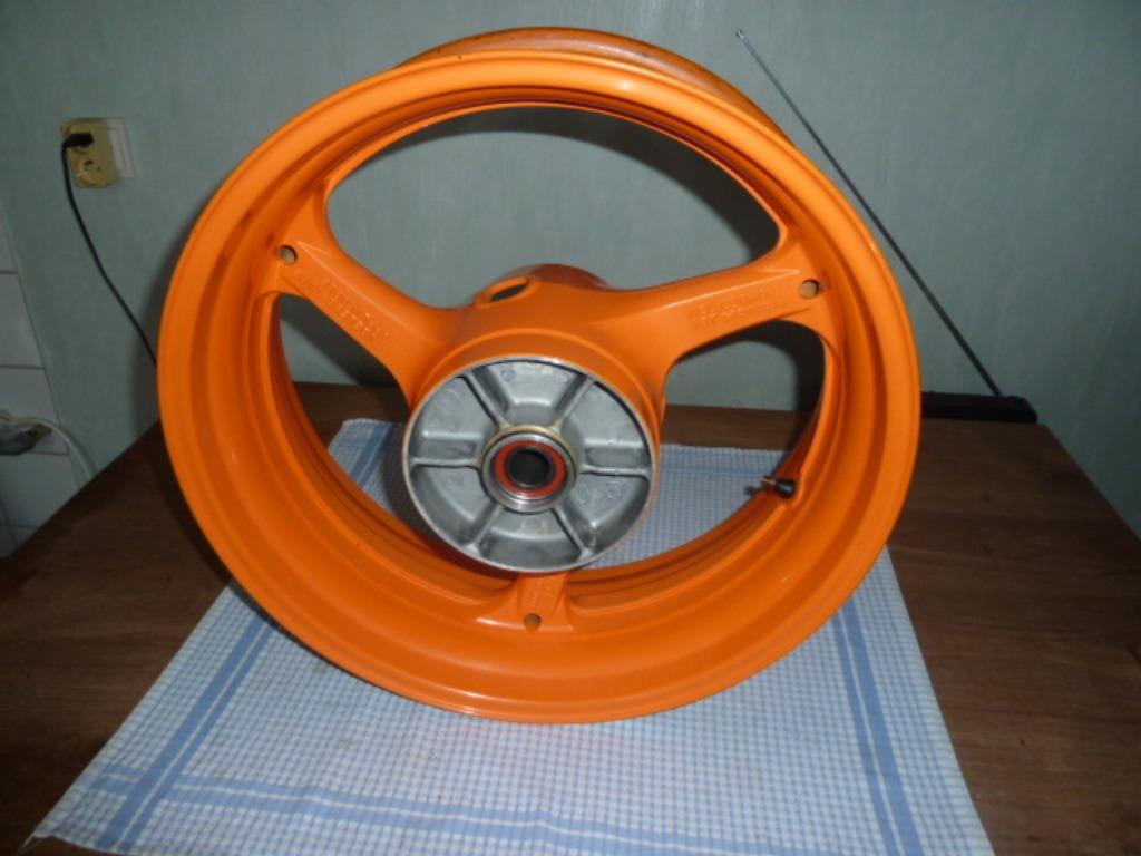 cbr1000rr repsol achterwiel, Motos, Enlèvement ou Envoi, Utilisé