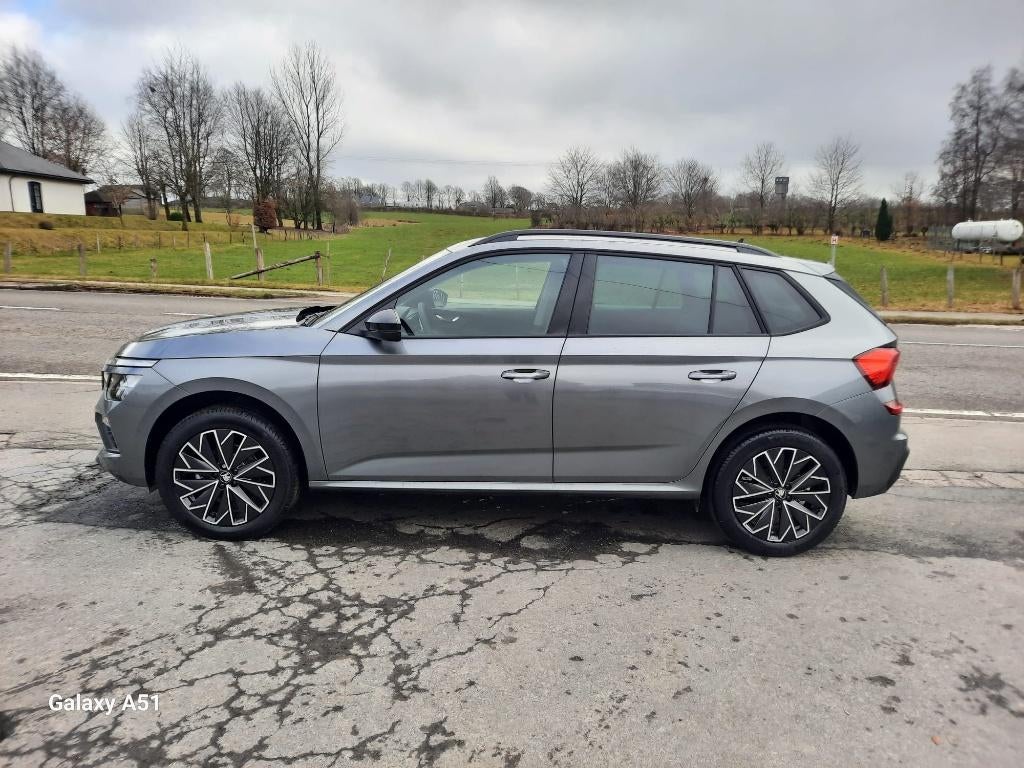 Skoda Kamiq NIEUW, Auto's, Euro 6, Leder, Bedrijf, 5 zetels
