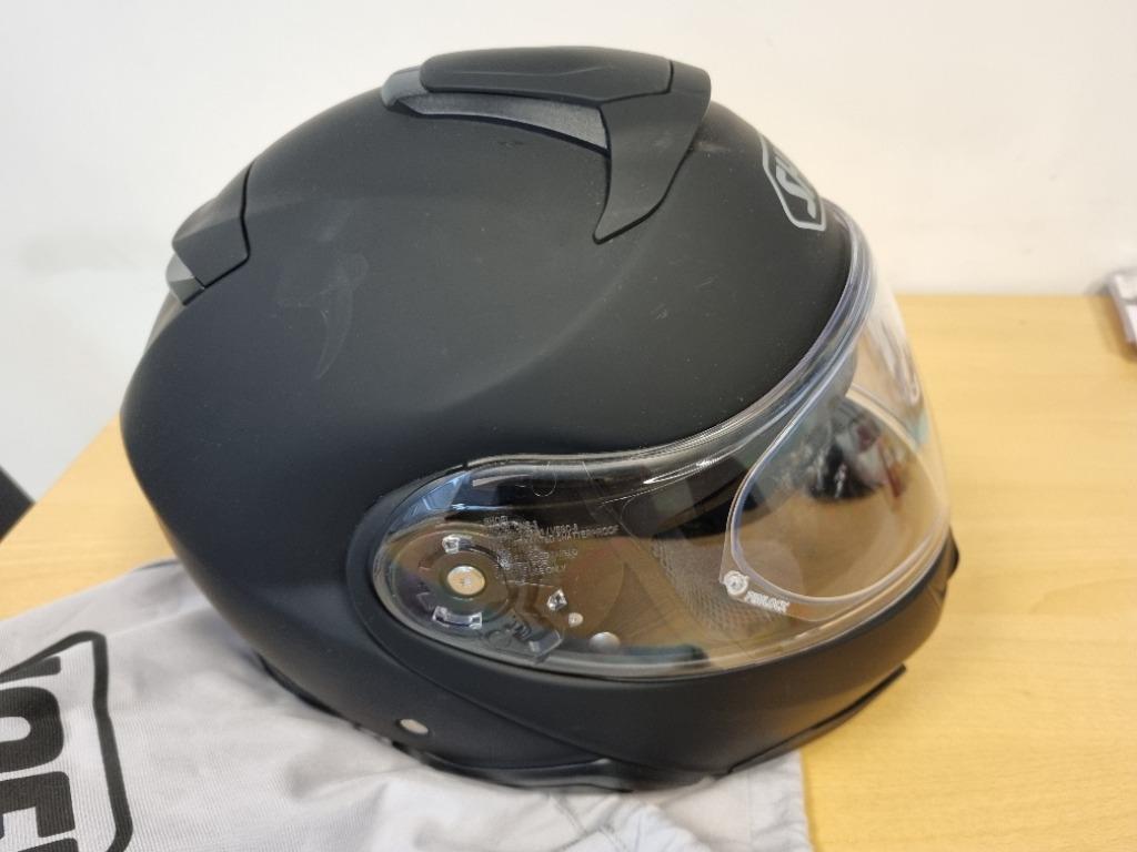 Motorhelm-Helm-Shoei- Systeemhelm-Neotec, Motoren, XS, Systeemhelm, Ophalen of Verzenden, Nieuw zonder kaartje