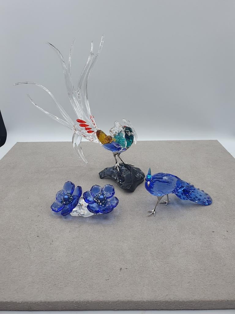 Swarovski SCS jaarstuk 2026 compleet., Verzamelen, Swarovski, Ophalen of Verzenden, Zo goed als nieuw