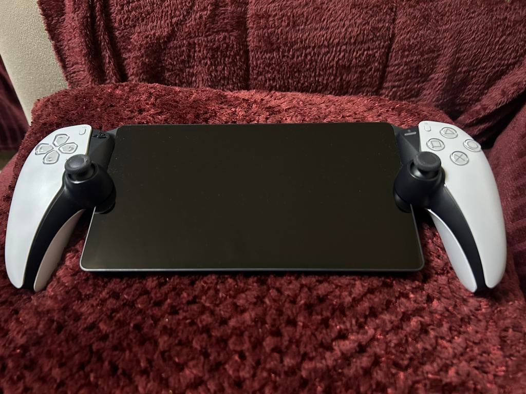 PS 5 portal, Games en Spelcomputers, Spelcomputers | Sony PlayStation 5, Ophalen of Verzenden, Zo goed als nieuw