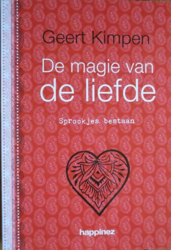 De magie van de Liefde, Geert Kimpen, Ophalen, Geert Kimpen