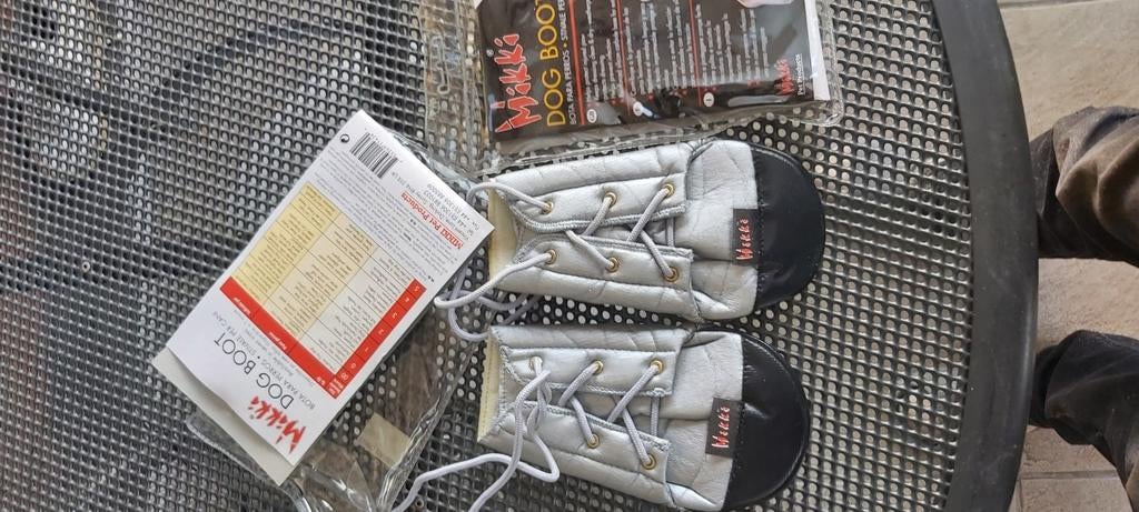 BOTTES CHIEN MIKKI,TAILLE 3, Ophalen of Verzenden, Zo goed als nieuw