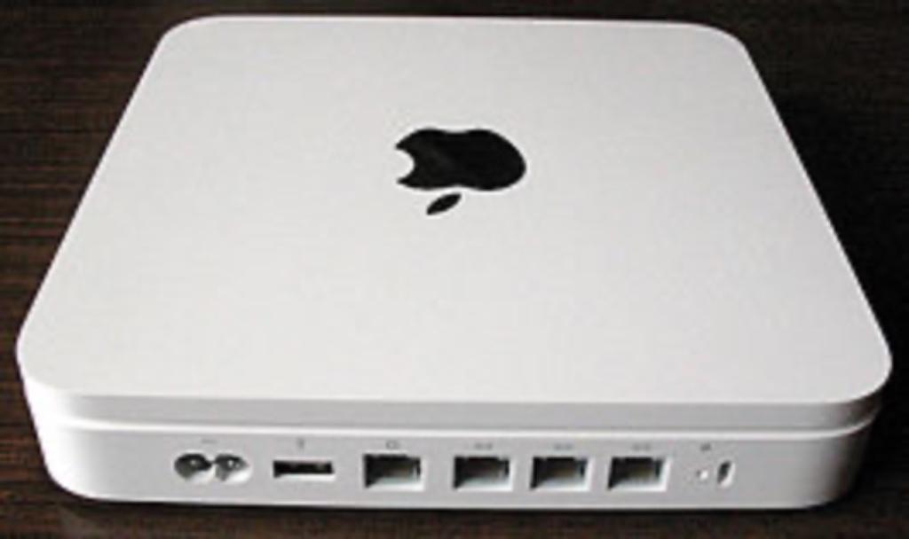 Apple Time Capsule et avec 2 To de stockage et iMac 21,5 pou, Enlèvement ou Envoi, Utilisé, Routeur avec modem, Apple