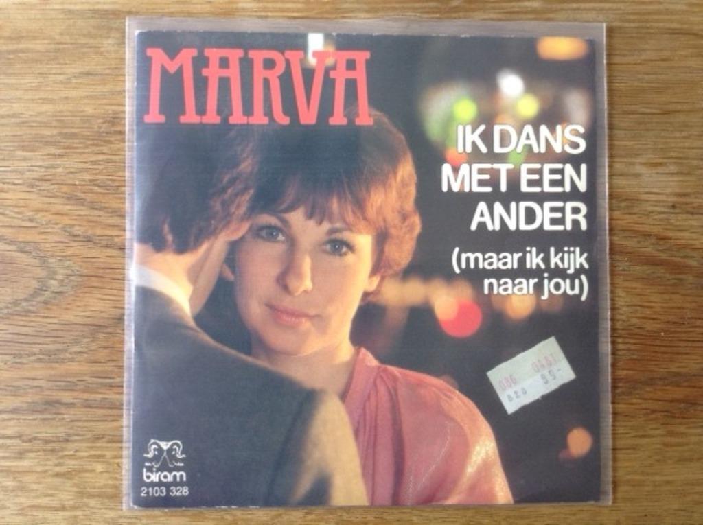 single marva, Enlèvement ou Envoi, En néerlandais