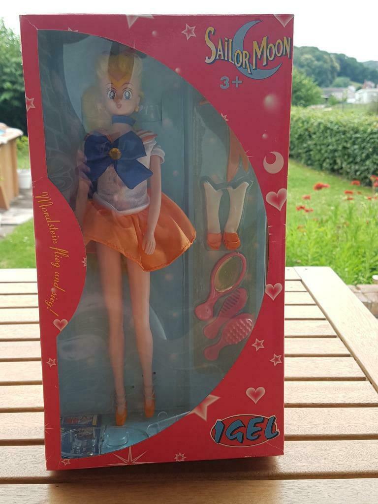 Sailor Moon Sailor venus German Igel, Enlèvement ou Envoi, Neuf