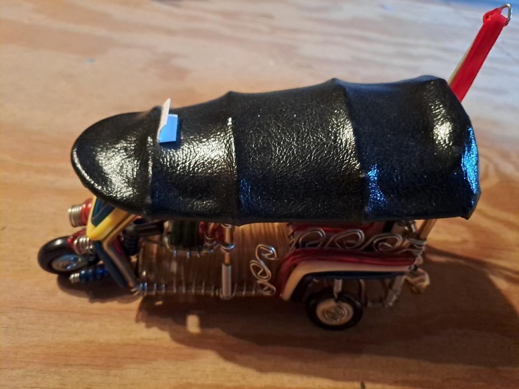Model auto tuk tuk Thailand, Ophalen of Verzenden, Nieuw