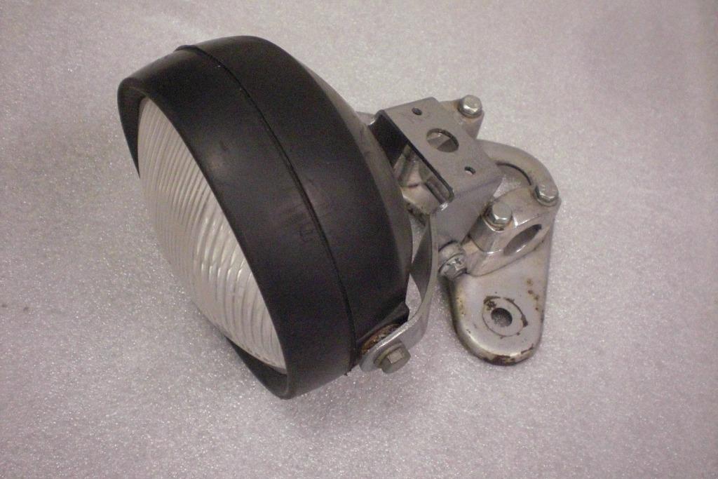 Camino koplamp CEV, stuurbeugels, kroonplaat, Ophalen of Verzenden, Gebruikt, Koplamp, Honda Camino