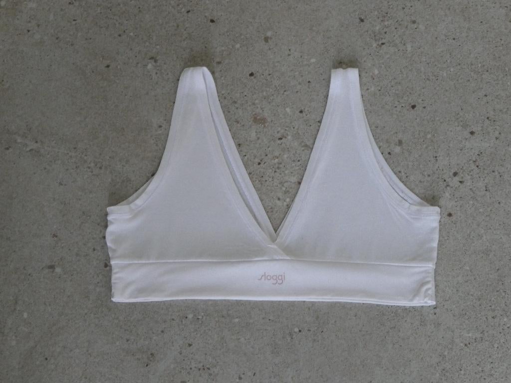 BH Sloggi TU, Sloggi, Ophalen of Verzenden, Wit, BH
