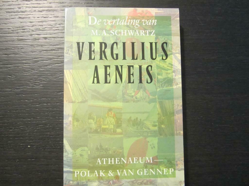 Aeneis   -Vergilius-, Ophalen of Verzenden