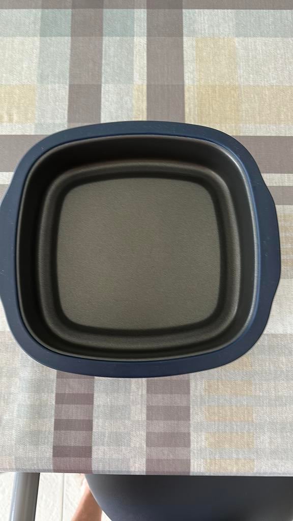 Micropro grill, Enlèvement, Comme neuf, Bleu