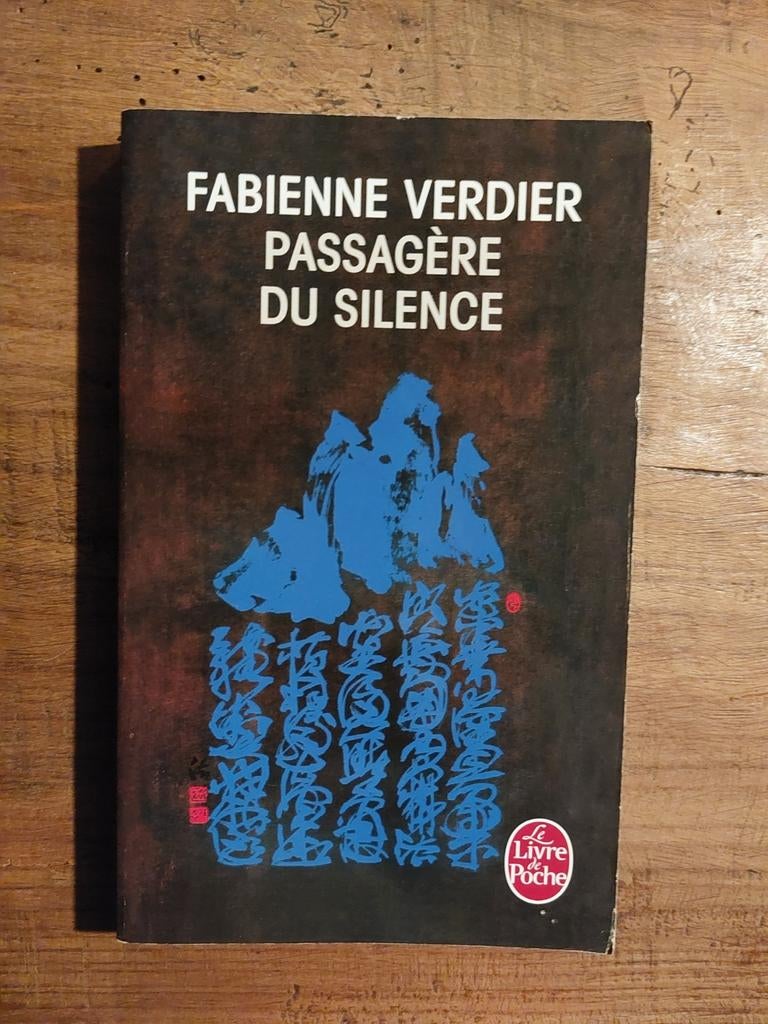 Passagère du silence de Fabienne Verdier, Enlèvement, Utilisé