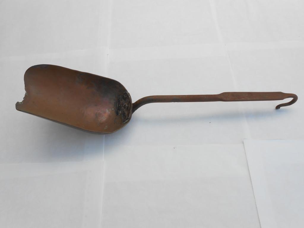 Pelle à charbon, Ophalen of Verzenden