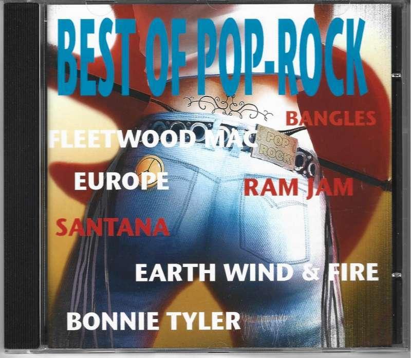 CD Best of Pop-Rock, Ophalen of Verzenden, Zo goed als nieuw, Poprock