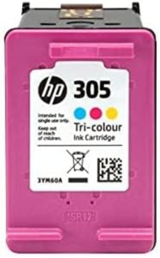HP 305 | Ensemble de cartouches d'encre multipack | Nouveau, Neuf, Hp, Hp, -